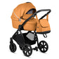 Noordi Fjordi Leather Terra Travel System - Camel