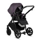 Noordi Fjordi Leather Terra Travel System - Plum