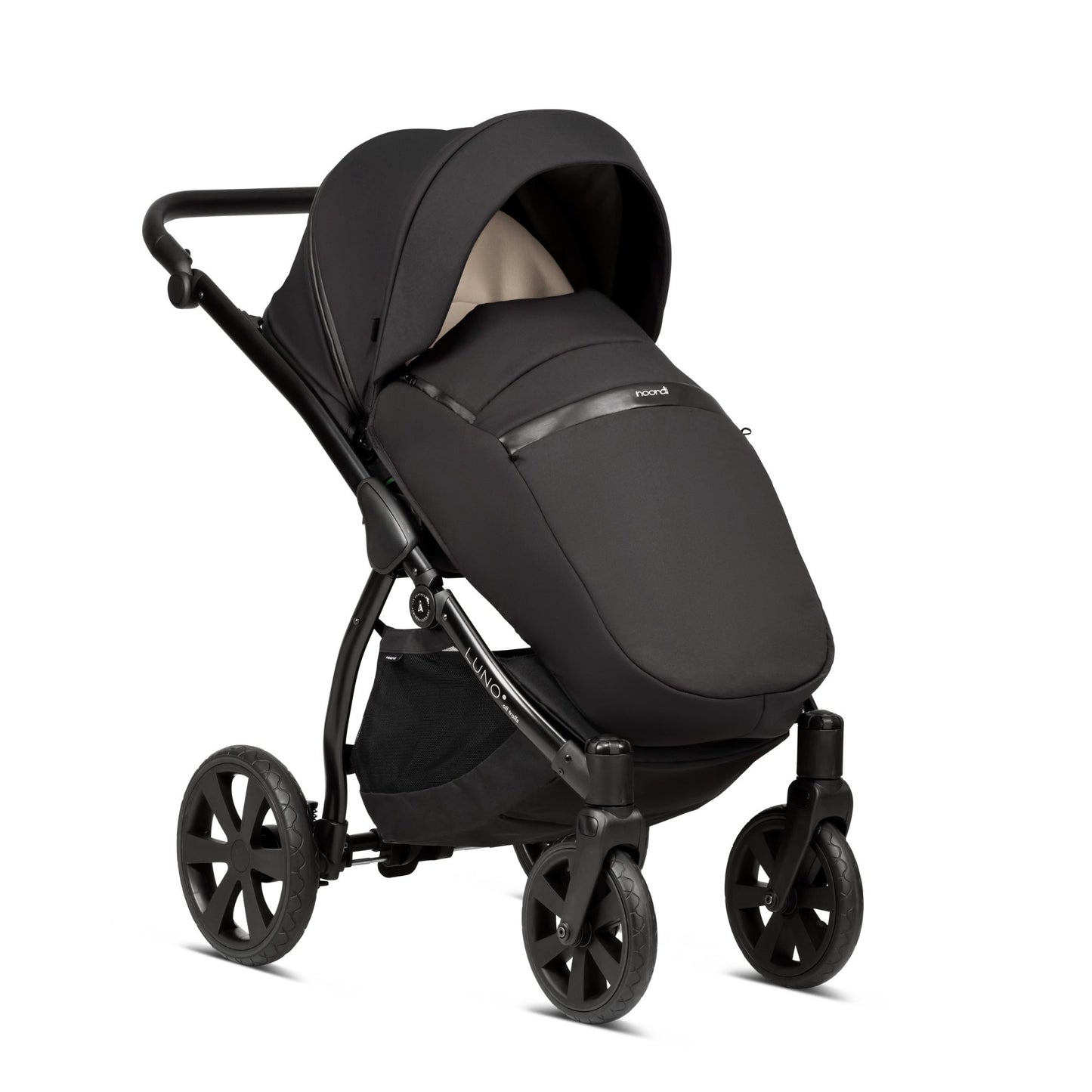 Noordi Luno All-Trails 2 in 1 Pushchair Pram