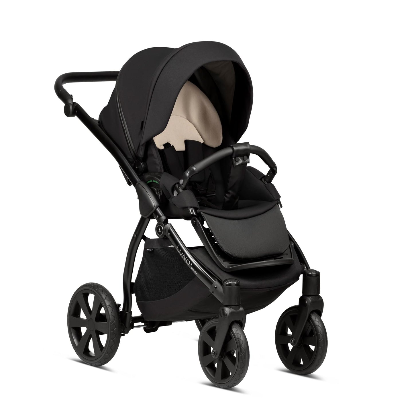 Noordi Luno All-Trails 2 in 1 Pushchair Pram