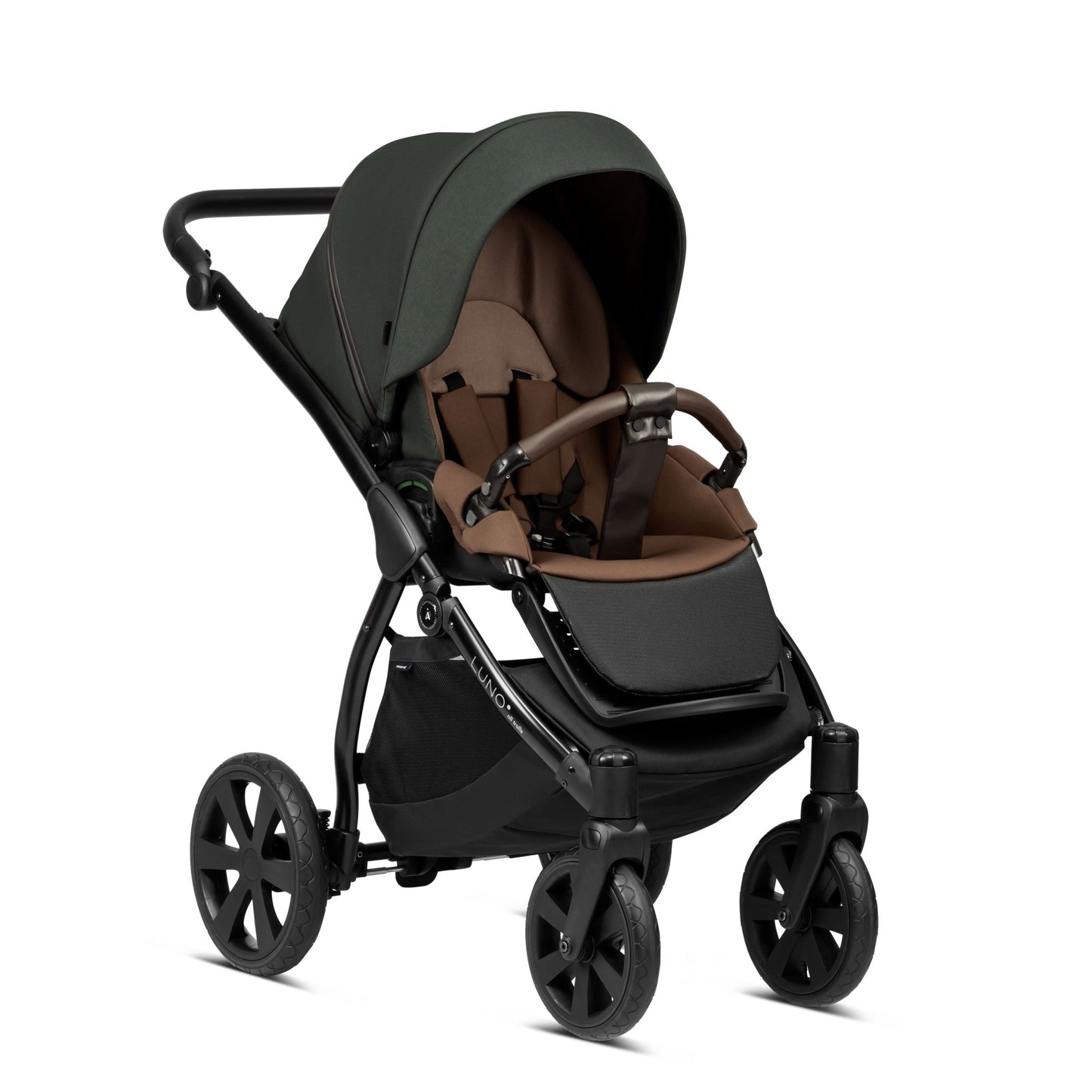 Noordi Luno All-Trails 2 in 1 Pushchair Pram