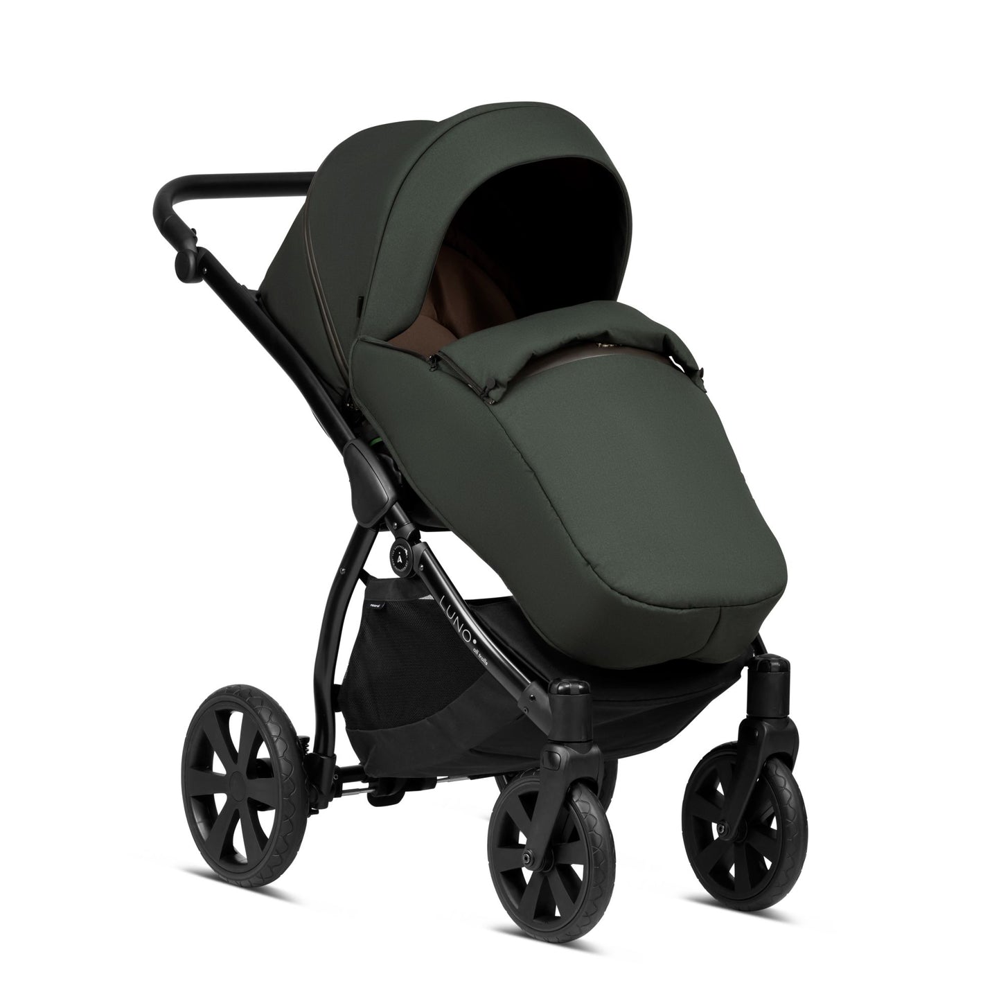 Noordi Luno All-Trails 2 in 1 Pushchair Pram