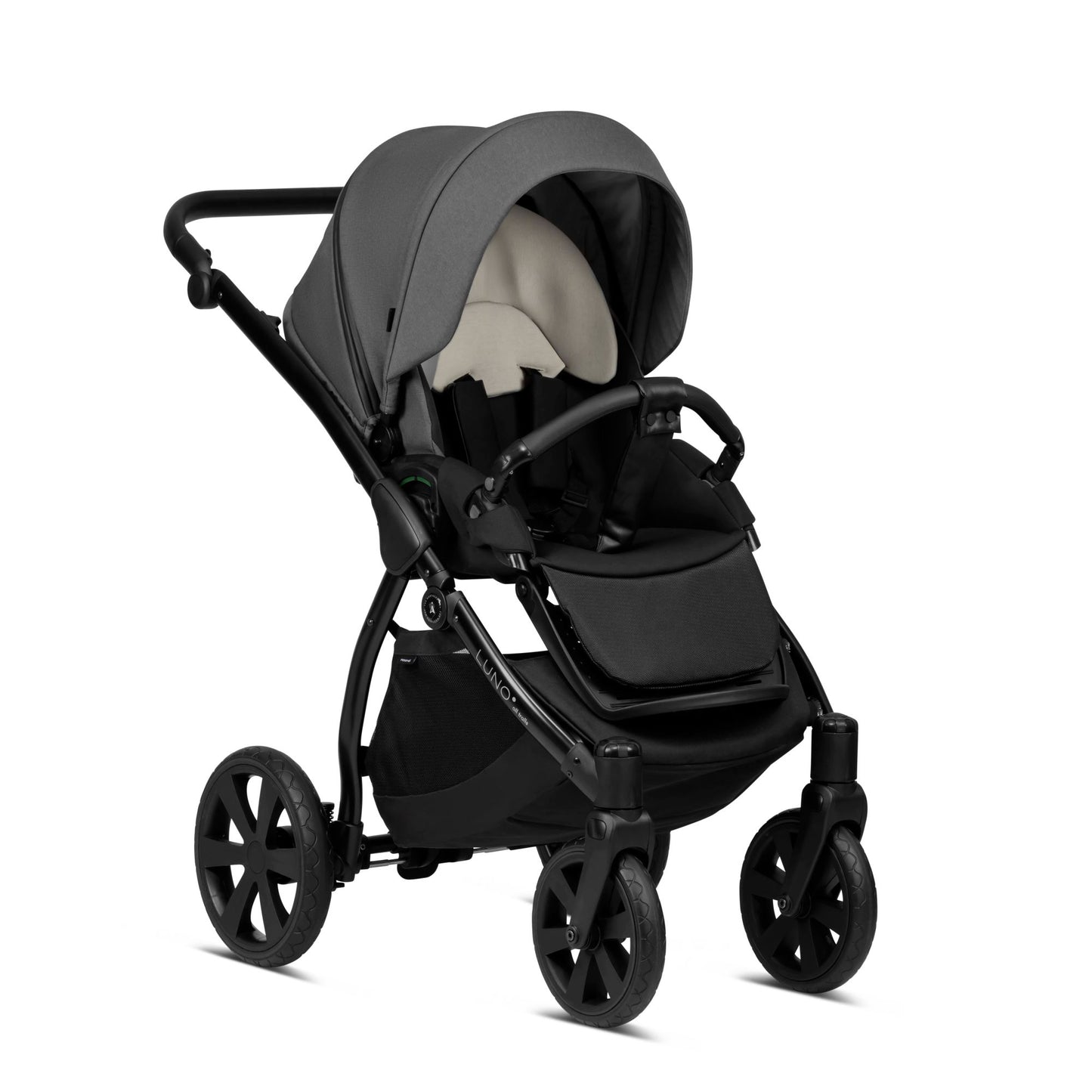 Noordi Luno All-Trails 2 in 1 Pushchair Pram