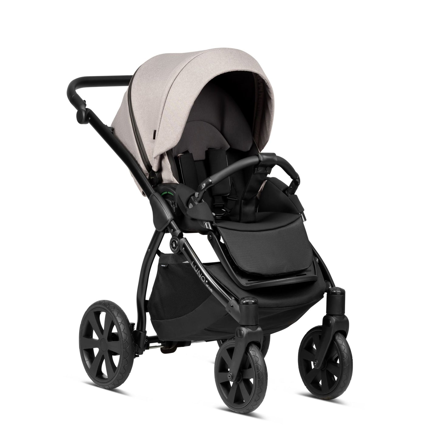 Noordi Luno All-Trails 2 in 1 Pushchair Pram