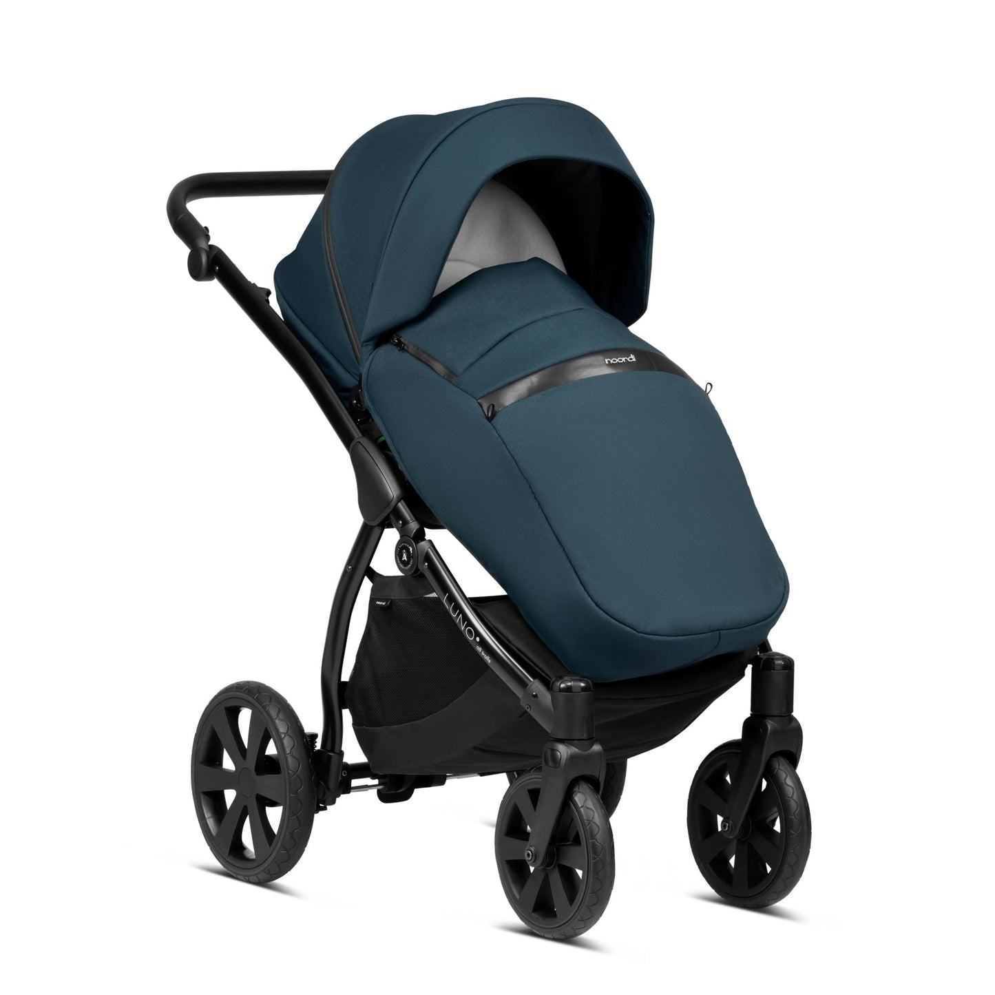 Noordi Luno All-Trails 2 in 1 Pushchair Pram