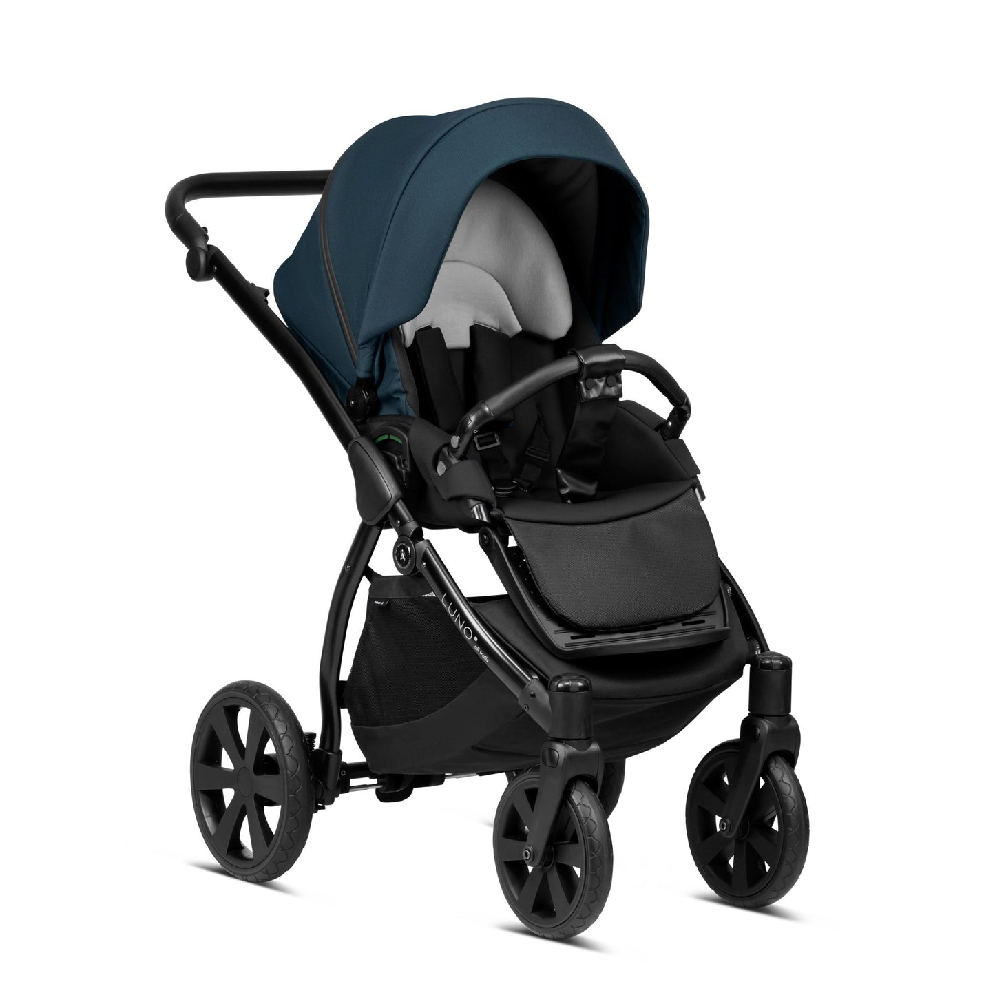 Noordi Luno All-Trails 2 in 1 Pushchair Pram