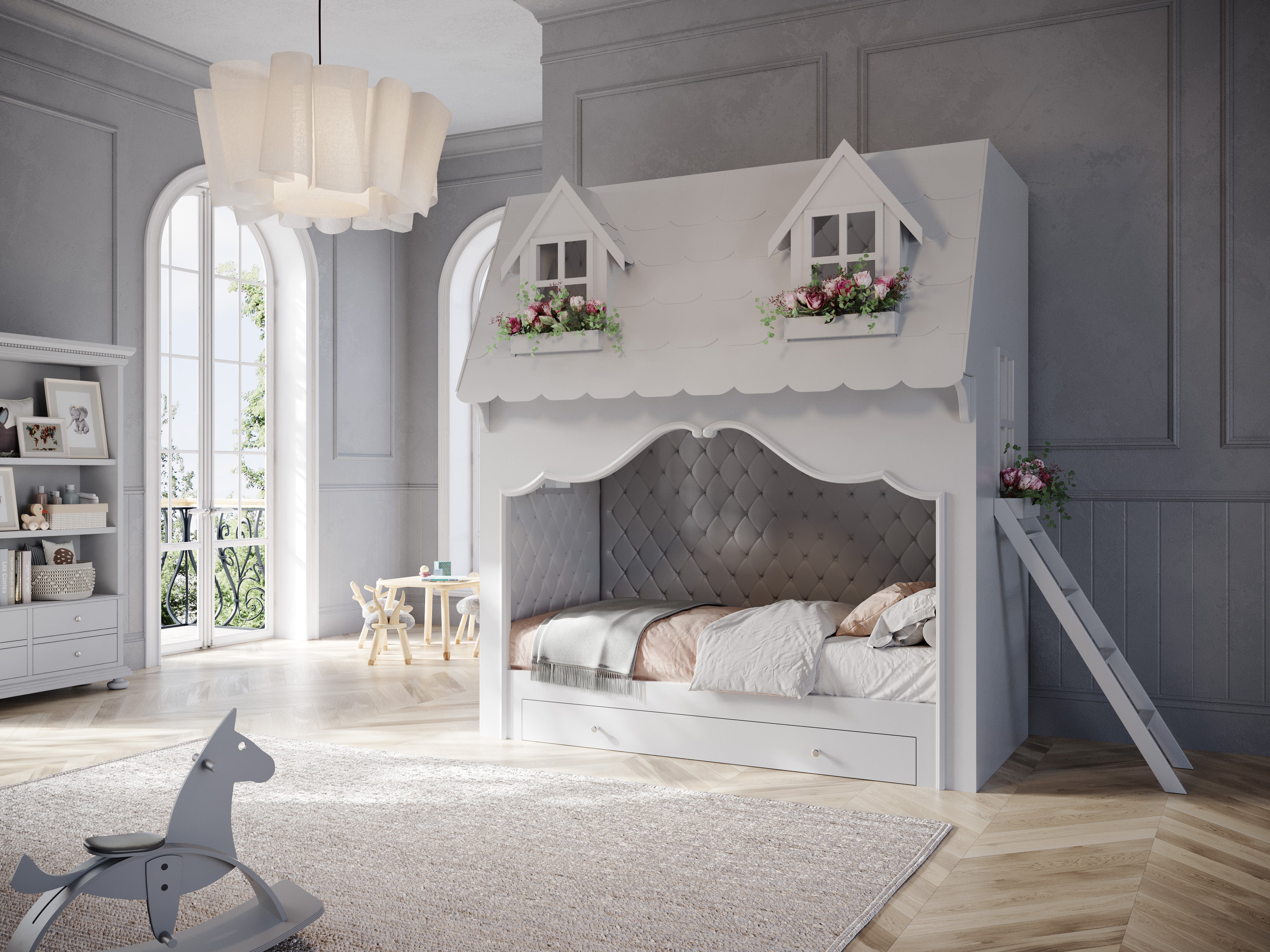 Childrens bed online shop