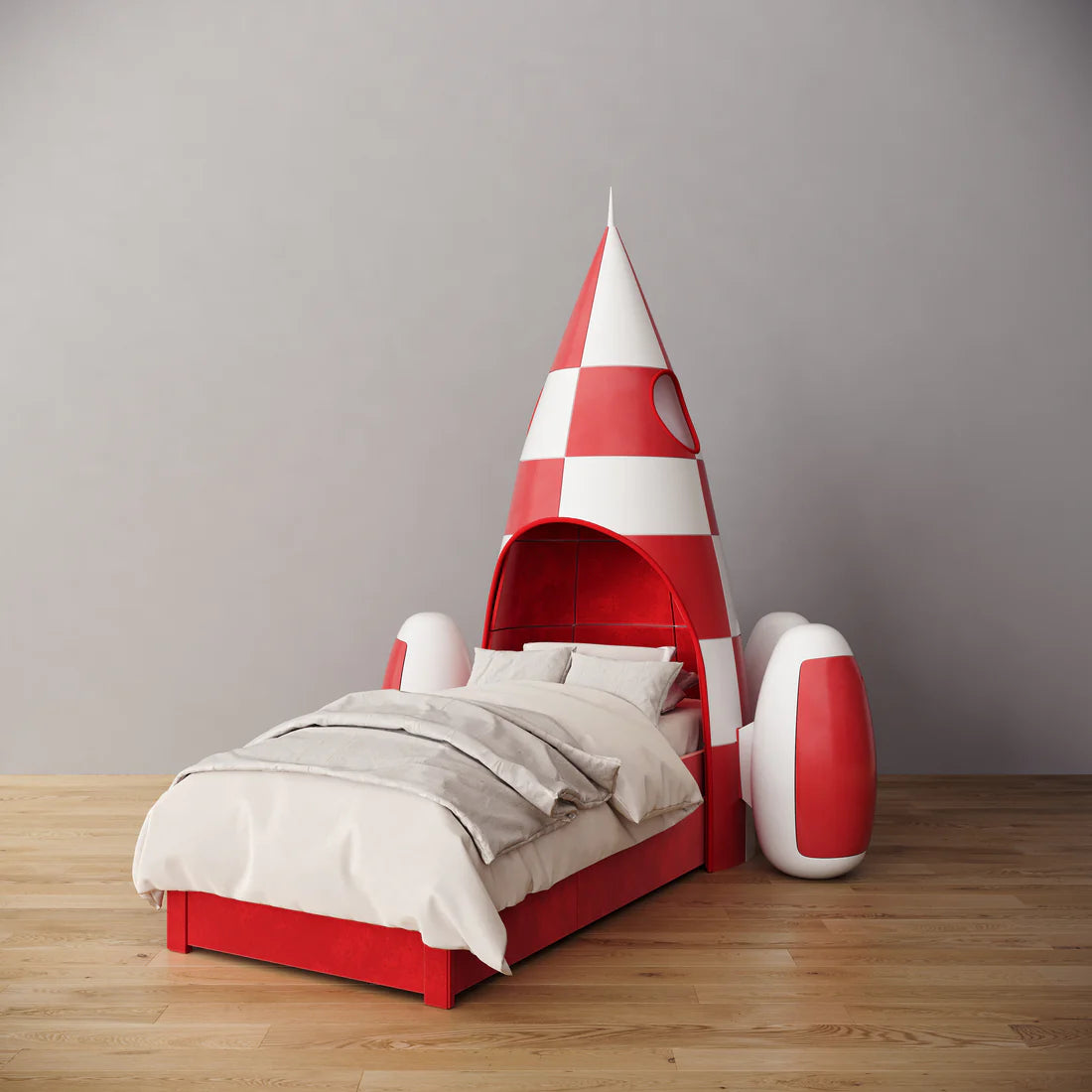 Bambizi Toddler Rocket Bed