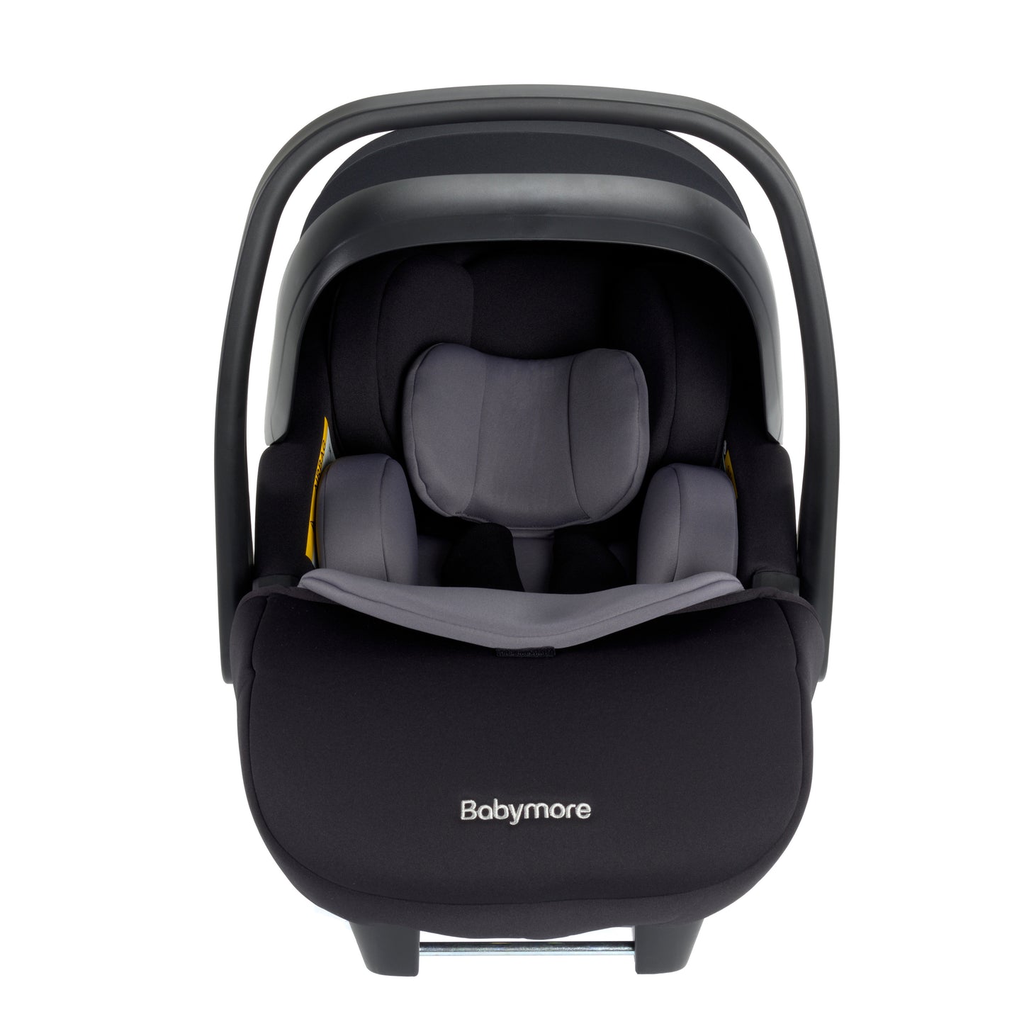 Babymore Pecan i-Size Baby Car Seat & Isofix Base