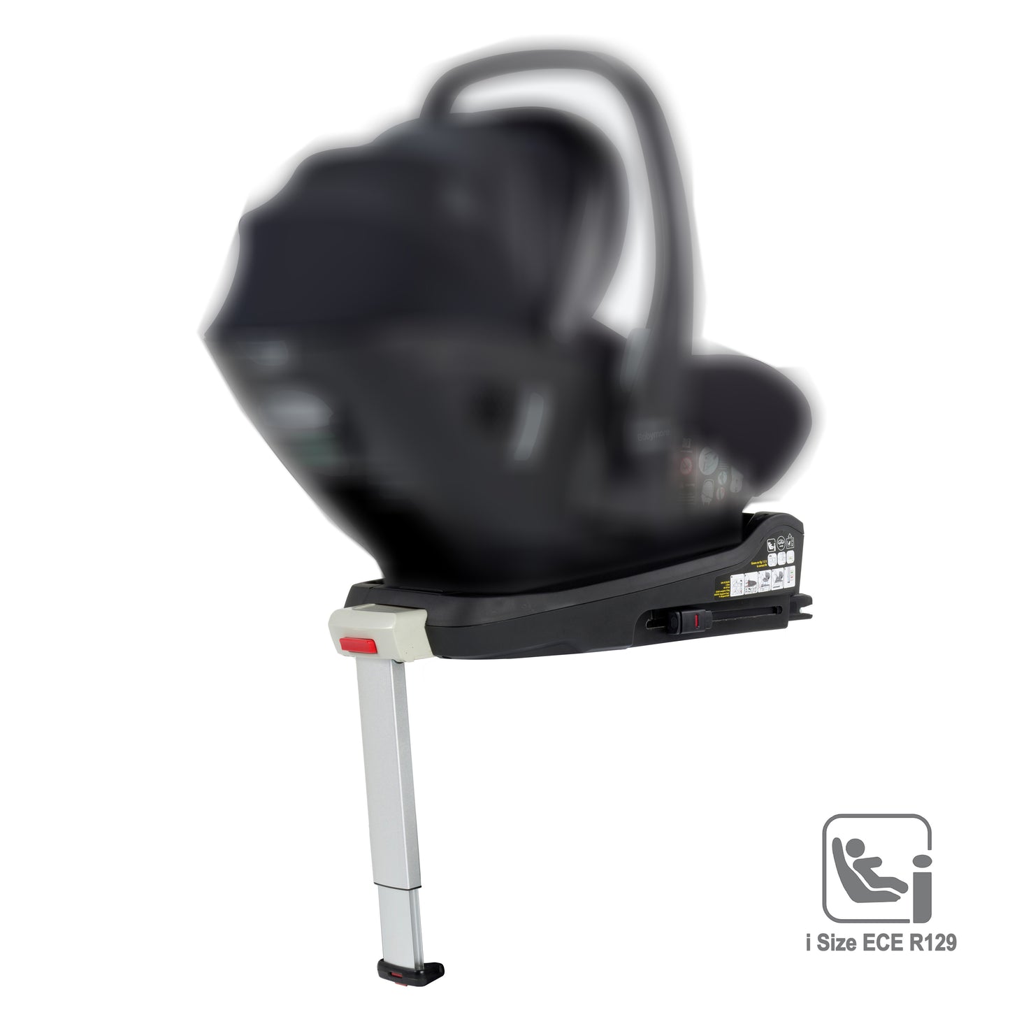 Babymore Pecan Isofix Base