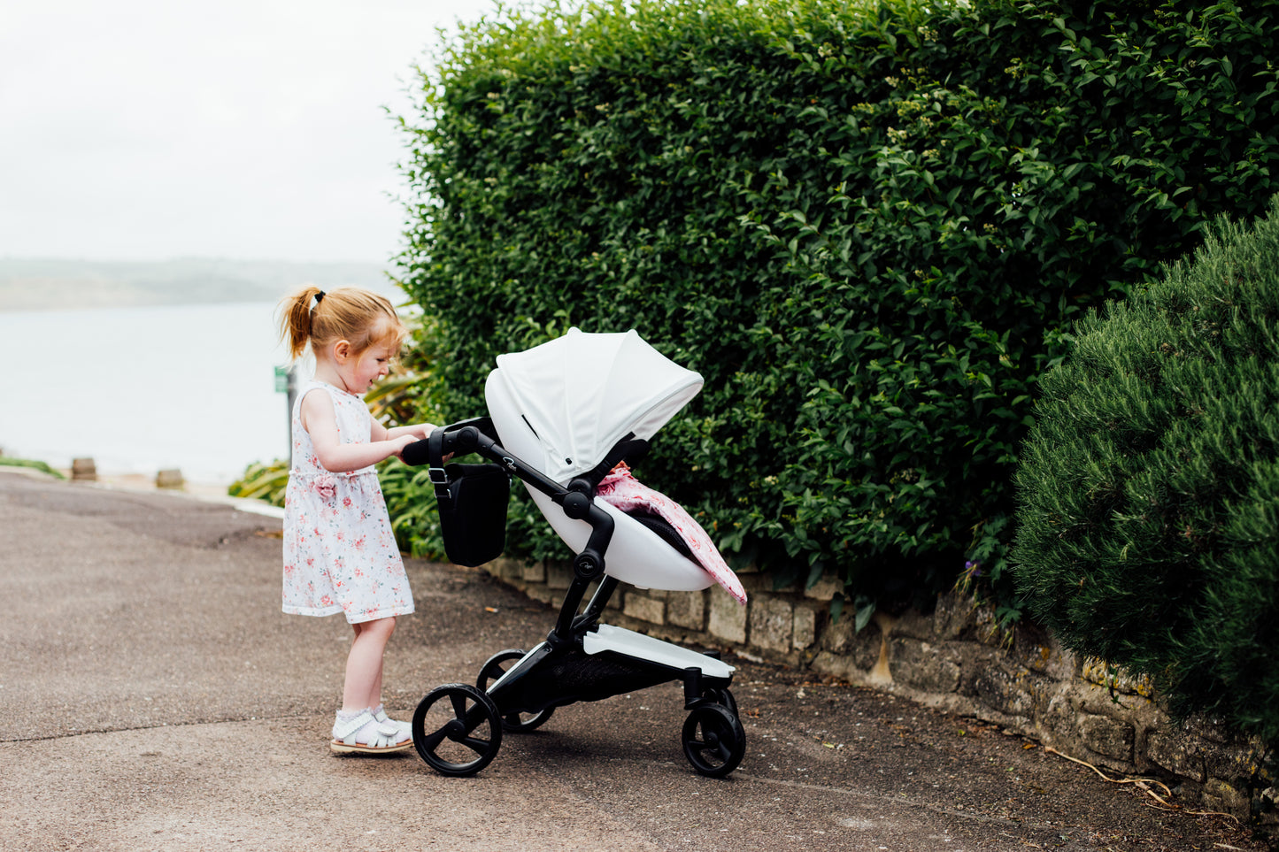 Jemima Dolls Pram