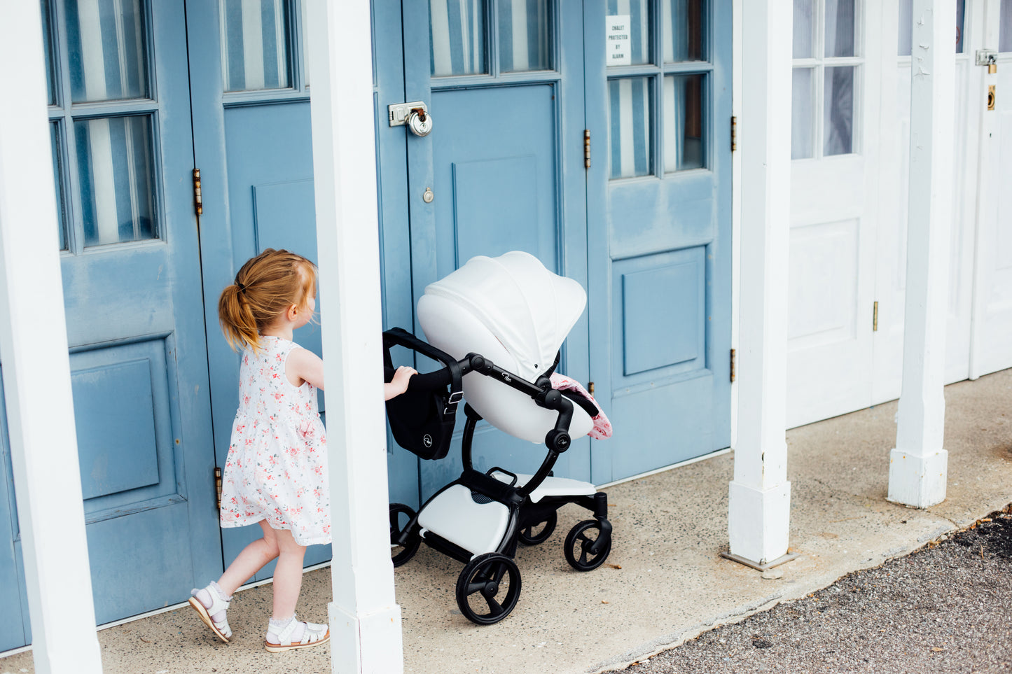 Jemima Dolls Pram