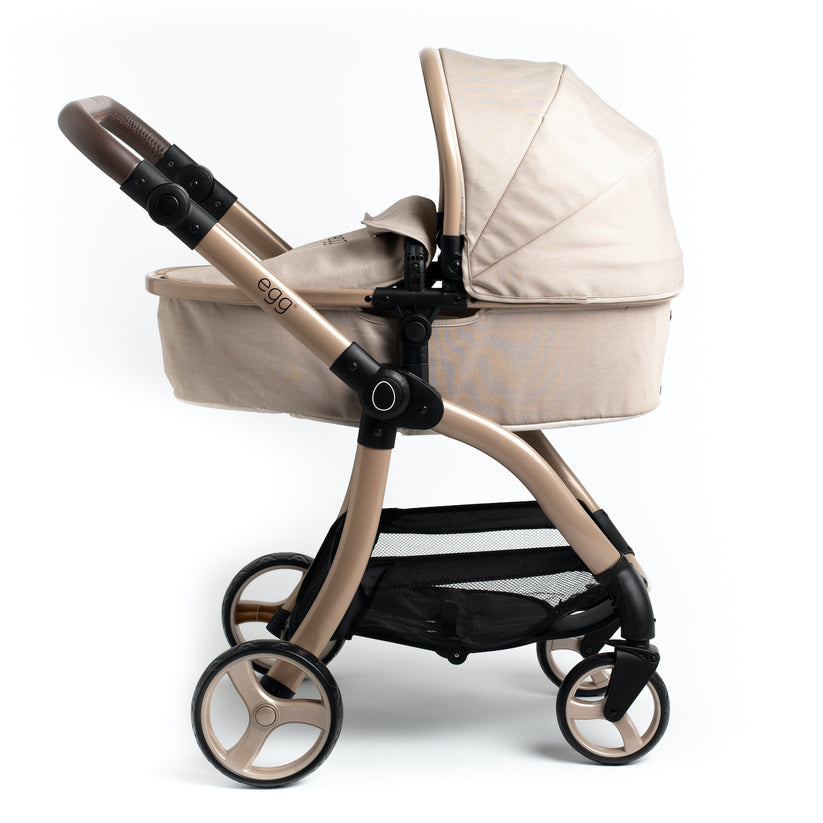 egg Dolls Pram Feather – Harlison Luxe Baby