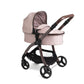 egg Dolls Pram Hush Violet