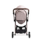 egg Dolls Pram Hush Violet