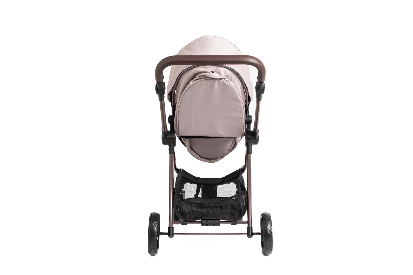 egg Dolls Pram Hush Violet