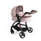 egg Dolls Pram Hush Violet