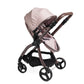 egg Dolls Pram Hush Violet