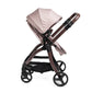 egg Dolls Pram Hush Violet