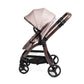 egg Dolls Pram Hush Violet