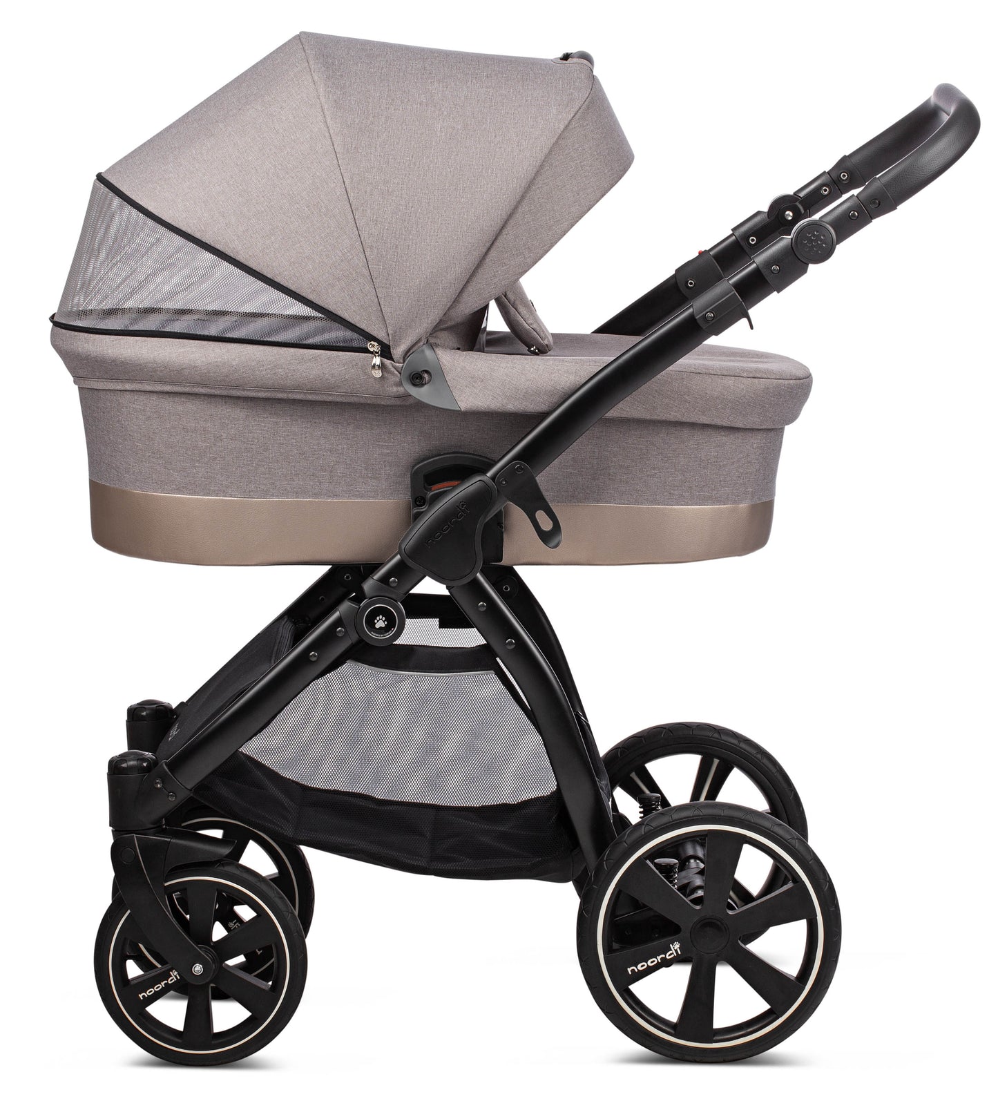 Noordi Sole Go 2 in 1 Pushchair Pram Travel System