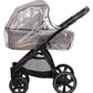 Noordi Sole Go 2 in 1 Pushchair Pram Travel System