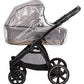 Noordi Sole Go 3 in 1 Pushchair Pram Travel System