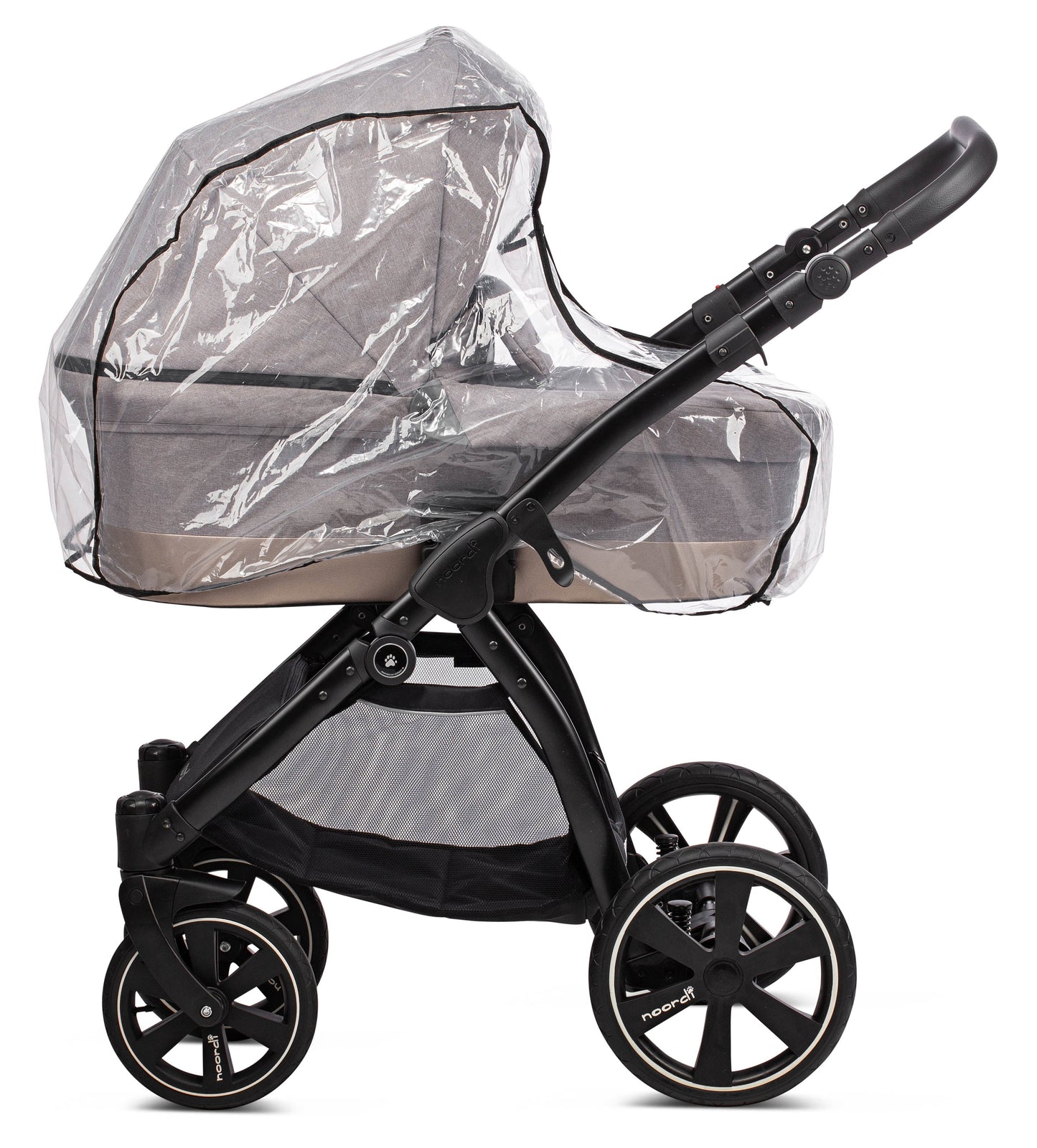 Noordi Sole Go 3 in 1 Pushchair Pram Travel System