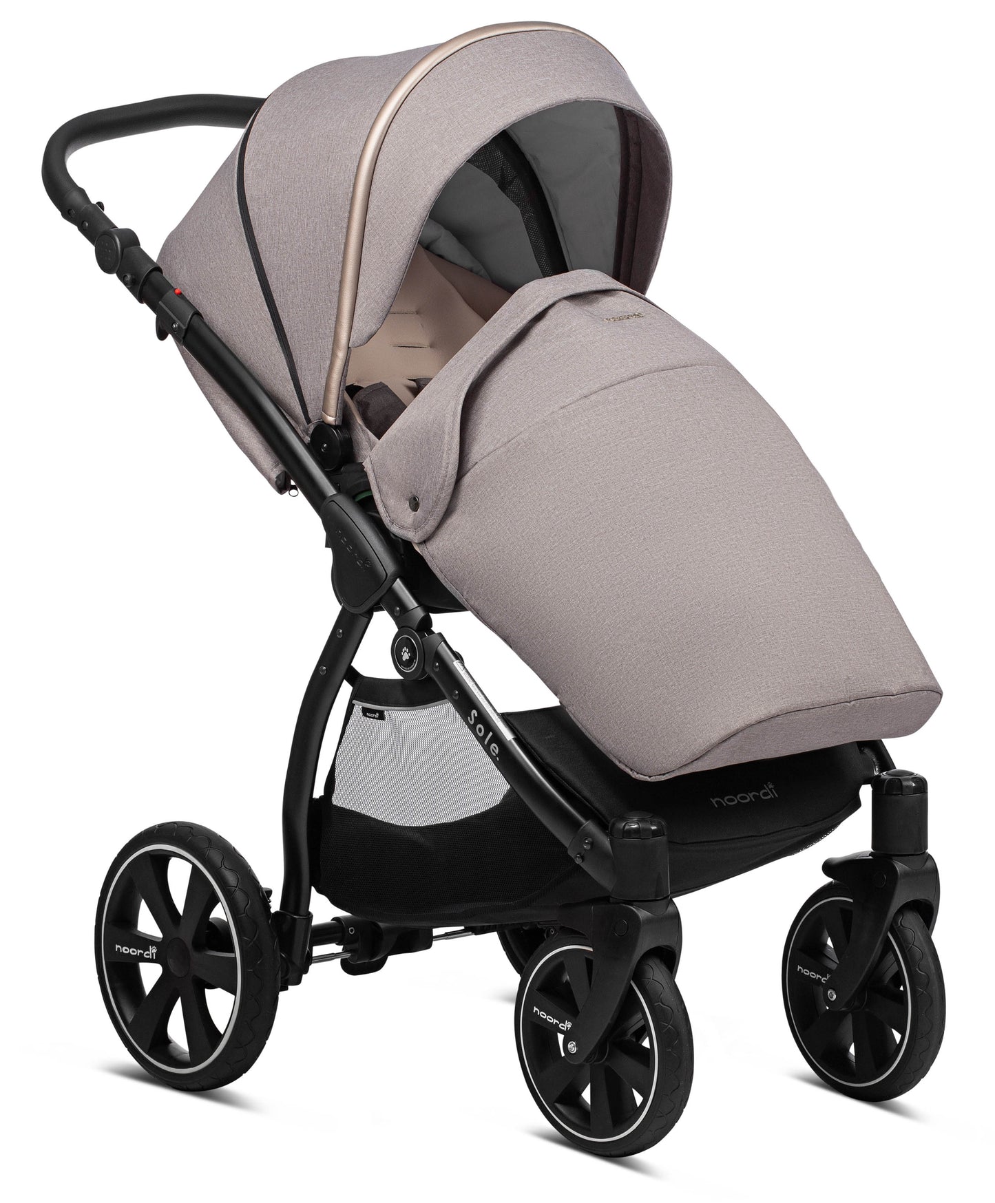 Noordi Sole Go 2 in 1 Pushchair Pram Travel System