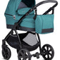 Noordi Sole Go 2 in 1 Pushchair Pram Travel System