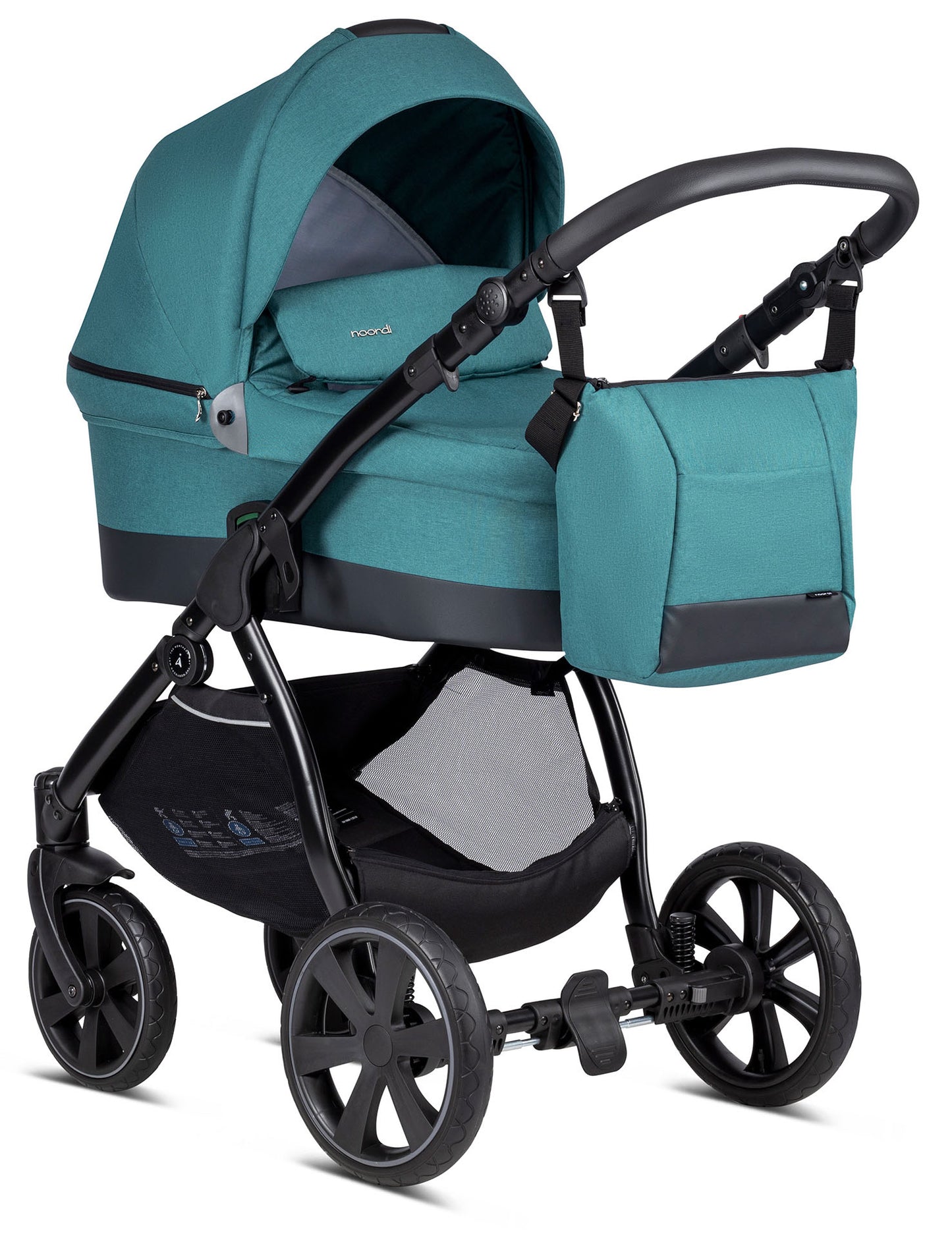 Noordi Sole Go 2 in 1 Pushchair Pram Travel System