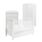 Babymore Stella 3 Piece Nursery Room Furniture Set