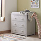 Babymore Universal Nursery Chest Baby Changer