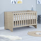 Babymore Veni 2 Piece Nursery Room Furniture Set