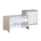 Babymore Veni 2 Piece Nursery Room Furniture Set