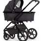 Venicci Tinum Edge SE Pram Pushchair Travel System Raven Black