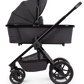 Venicci Tinum Edge SE Pram Pushchair Travel System Raven Black