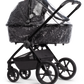 Venicci Tinum Edge SE Pram Pushchair Travel System Raven Black