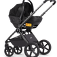 Venicci Upline Pram Pushchair Travel System Misty Rose