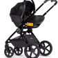 Venicci Upline Pram Pushchair Travel System Moonstone