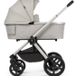 Venicci Upline Pram Pushchair Travel System Moonstone