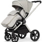 Venicci Upline Pram Pushchair Travel System Moonstone