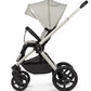 Venicci Upline Pram Pushchair Travel System Moonstone