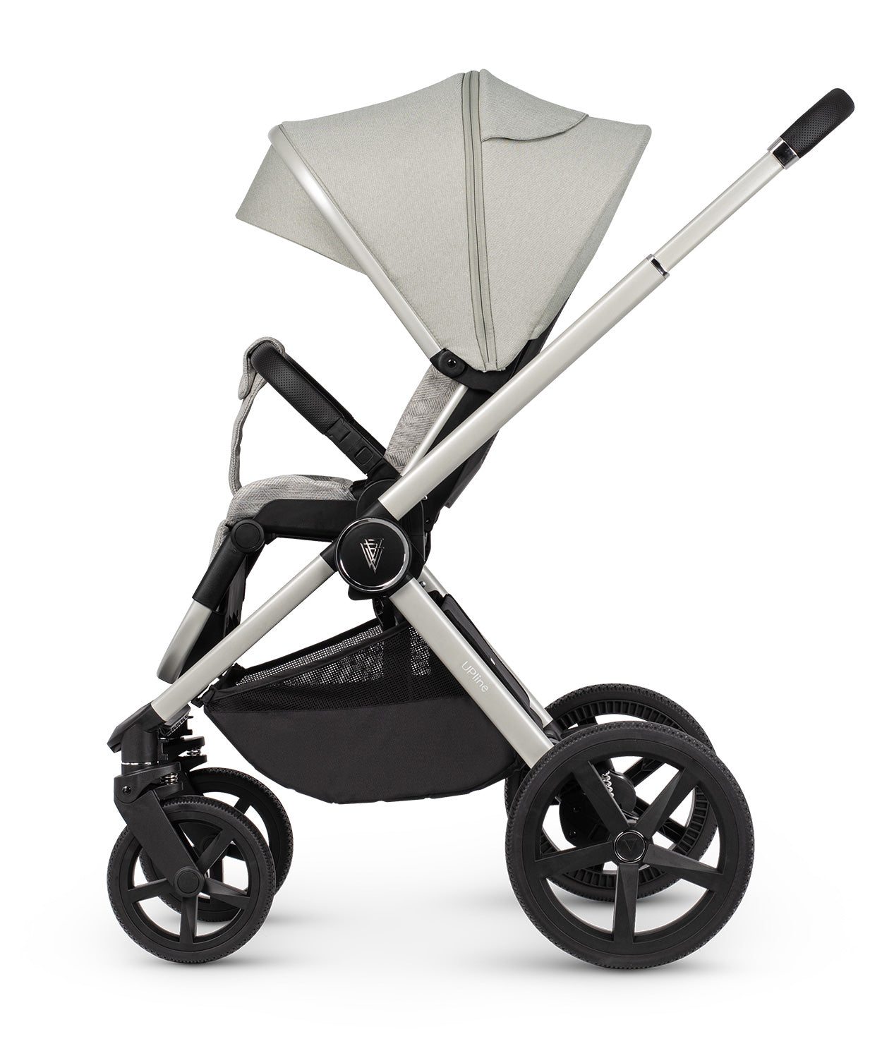 Venicci Upline Pram Pushchair Travel System Moonstone