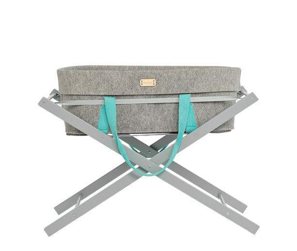 MoKee Woolnest Newborn Moses Basket