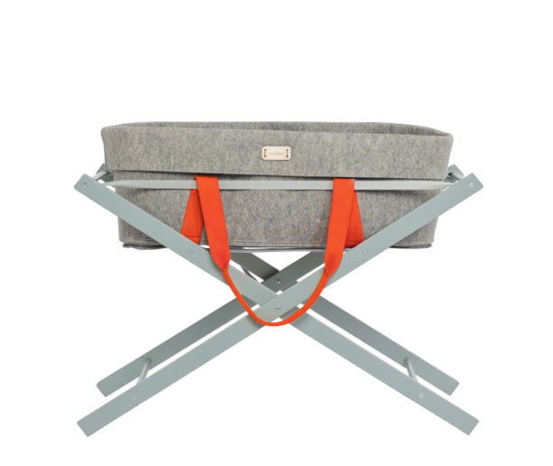 MoKee Woolnest Newborn Moses Basket