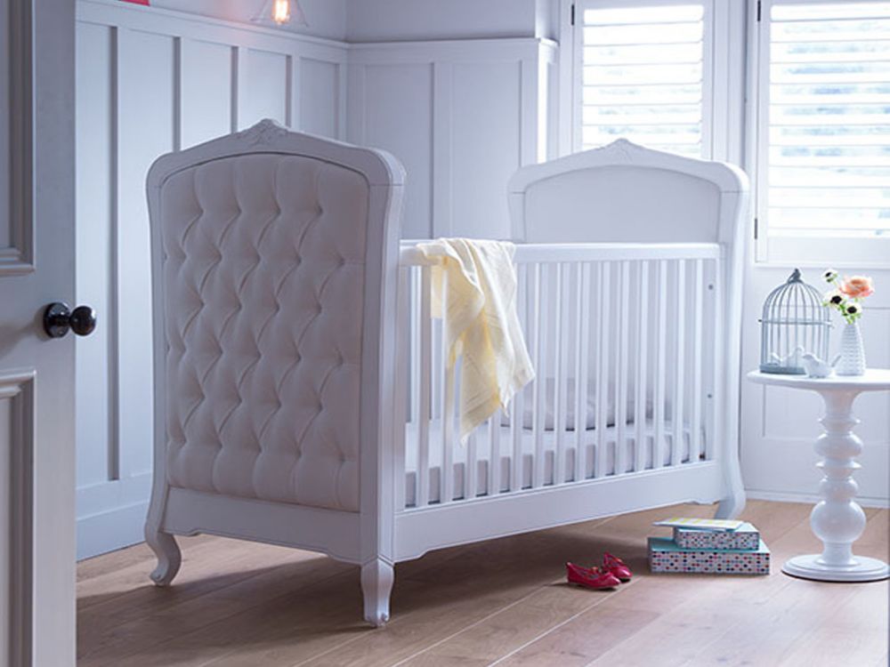 Bambizi Florentine Luxury Cot Bed