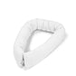 Noordi 2in1 Baby Nest Deluxe, White