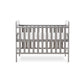 Obaby Grace Mini Cot Bed - Taupe Grey