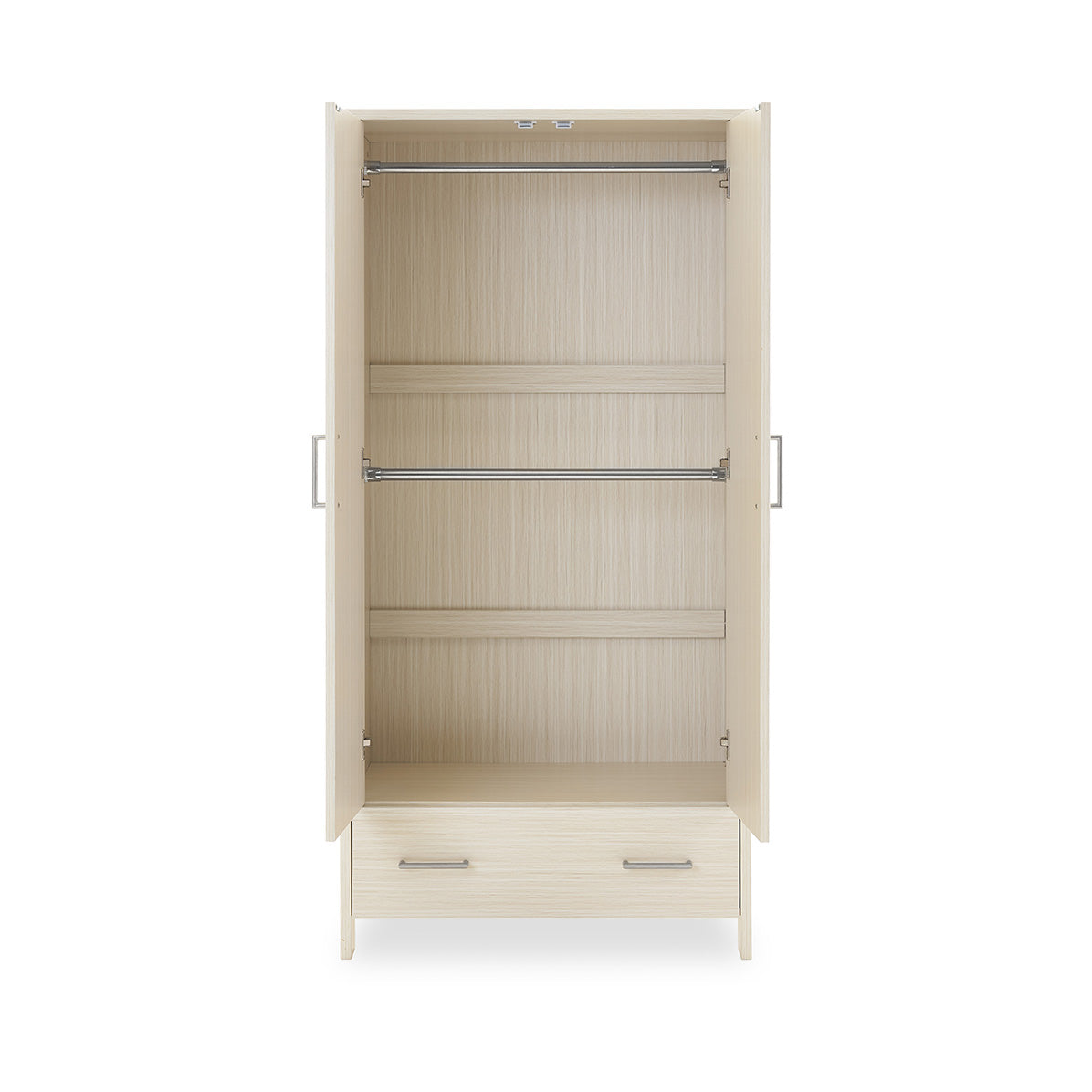 Obaby Nika Double Nursery Wardrobe